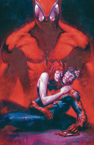 Avengers: Twilight #1 Unknown Comics Davide Paratore Exclusive Variant - 2 Pack!