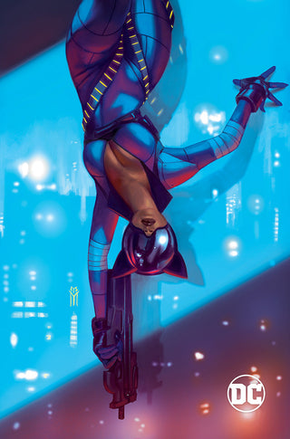 Absolute Catwoman #1 (of 6) Miguel Mercado Exclusive Virgin Variant!