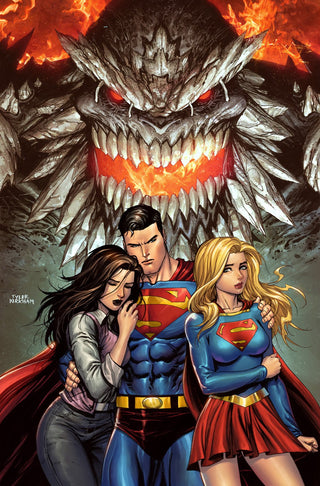 Action Comics #1000 Unknown Comic Books Exclusive Kirkham Cover B Virgin Variant!