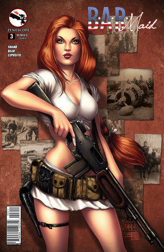 B.A.R. Maid #3!