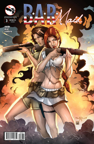 B.A.R. Maid #3!