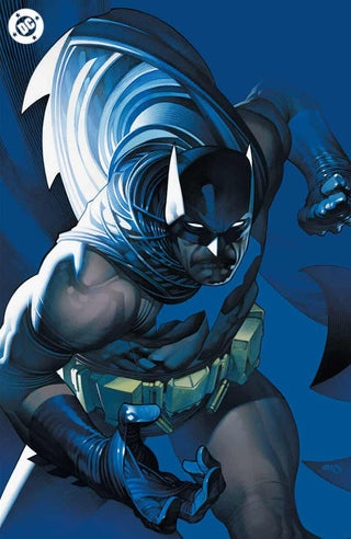 Batman #1 Chris Stevens Exclusive Virgin Foil Variant!