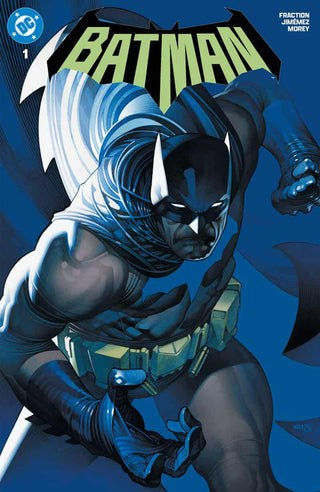 Batman #1 Chris Stevens Exclusive Variant!