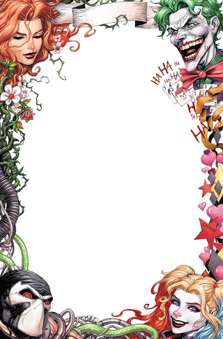 Batman #50 Unknown Comics Kirkham Convention Exclusive Virgin Sketch Variant!