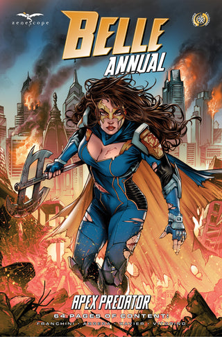 Belle Annual: Apex Predator