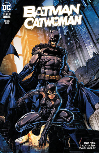 Batman Catwoman #1 (Of 12) Unknown Comics David Finch Exclusive Variant