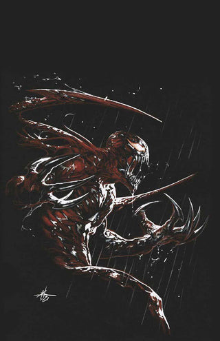 Carnage Forever #1 Unknown Comics Gabriele Dell'Otto Exclusive Virgin Variant