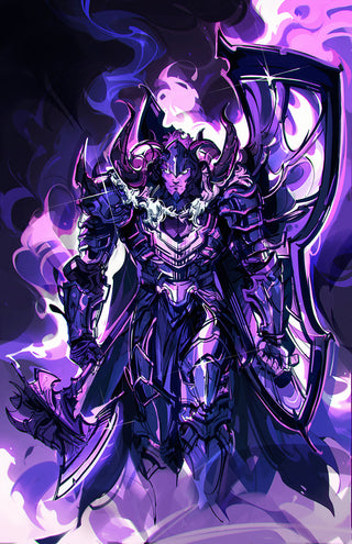 Fame: Chugong Solo Leveling - Viktor Miller Gausa Iron Cover C Limited 50 MegaCon 2026 Exclusive Variant!