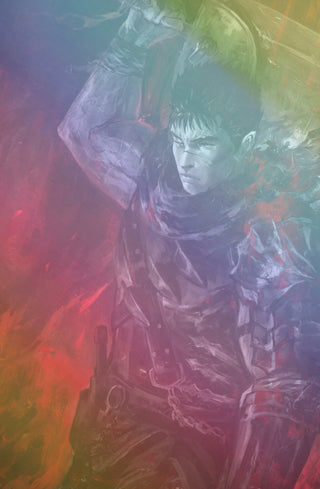 Tribute Kentaro Miura Creator Of Berserk - Shimhaq Cover A Limited 30 FanExpo New Orleans Exclusive Foil Variant!