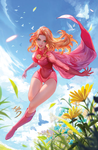 Invincible Returns #1 - Fan Yang Limited 1500 C2E2 2026 Exclusive Virgin Variant!