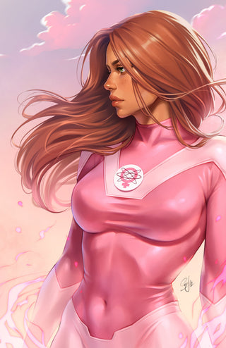 Invincible Returns #1 - Katya Sinyukhina Limited 1500 C2E2 2026 Exclusive Virgin Variant!