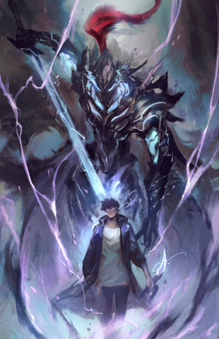 Artbook CGlas #1 - CGlas Secret Drop 2 C2E2 2026 Exclusive Virgin Variant!