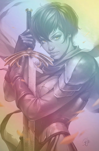 Tribute Kentaro Miura Creator Of Berserk - Katya Sinyukhina Cover B Limited 30 FanExpo New Orleans Exclusive Foil Variant!