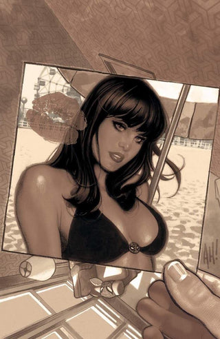 Amazing Spider-Man #800 Adam Hughes Exclusive Cover C Variant!