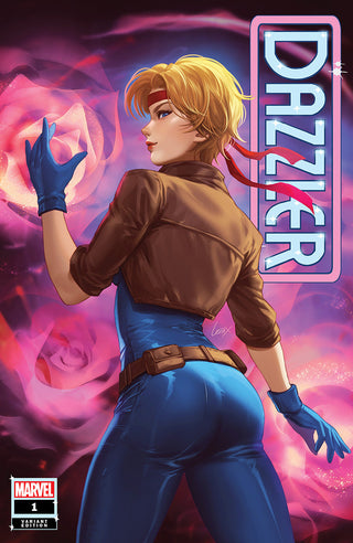 Dazzler #1 Unknown Comics Exclusive Leirix Variant