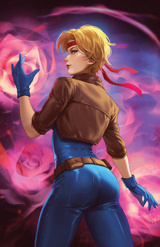 Dazzler #1 Unknown Comics Exclusive Leirix Variant - 2 Pack!