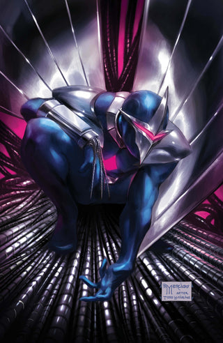 Darkhawk #3 (Of 5) Unknown Comics Miguel Mercado Exclusive Virgin Variant