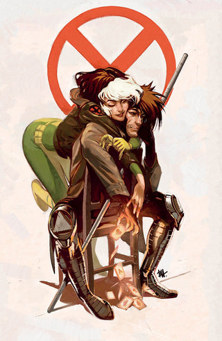 Fall Of The House Of X 2 Unknown Comics Ben Harvey Exclusive Virgin Variant!