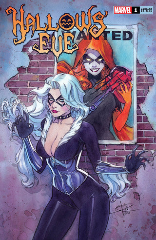 Hallows' Eve #1 Unknown Comics Sabine Rich Exclusive Variant