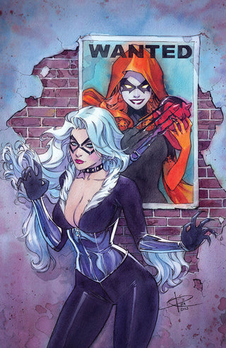 Hallows' Eve #1 Unknown Comics Sabine Rich Exclusive Virgin Variant