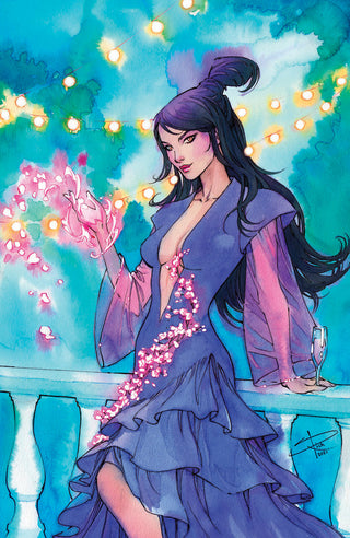 Hellions #12 - Hellfire Gala - Unknown Comics Sabine Rich Exclusive Virgin Variant!