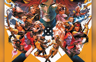 House Of X #2 (Of 6) 4th Printing Yasmine Putri Exclusive Variant