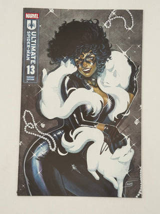 Ultimate Spider-Man #13 Unknown Comics Franny Exclusive Variant - Signed By Jonathan Hickman!
