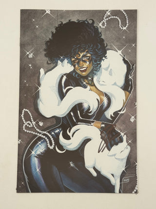 Ultimate Spider-Man #13 Unknown Comics Franny Exclusive Virgin Variant - Signed By Jonathan Hickman!