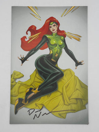 X-Force #20 - Hellfire Gala - Unknown Comics David Nakayama Exclusive Virgin Variant - Signed By David Nakayama!