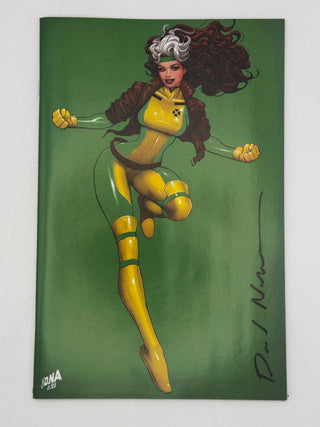 X-Men #1 Unknown Comics David Nakayama Exclusive Virgin Variant - Signed By David Nakayama!