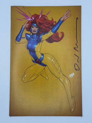 X-Men #2 Unknown Comics David Nakayama Exclusive Virgin Variant - Signed By David Nakayama!