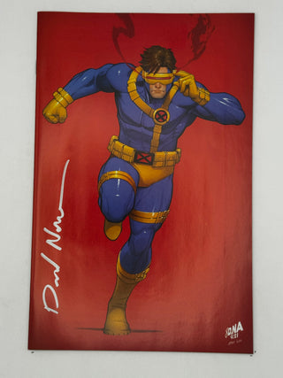 X-Men #4 Unknown Comics David Nakayama Exclusive 5 Year Anniversary Red Virgin Variant - Signed By David Nakayama!