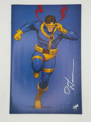 X-Men #4 Unknown Comics David Nakayama Exclusive Virgin Variant - Signed By David Nakayama!