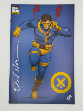 X-Men #4 Unknown Comics David Nakayama Exclusive Variant - Signed By David Nakayama!