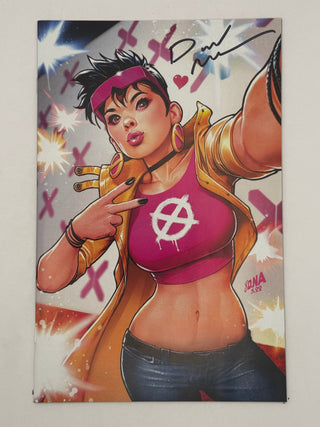 X-Terminators #1 Unknown Comics David Nakayama Exclusive Virgin Variant - Signed By David Nakayama!