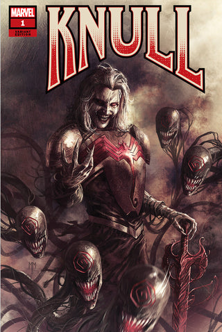 Knull Marvel Tales #1 Unknown Comics Marco Mastrazzo Exclusive Variant