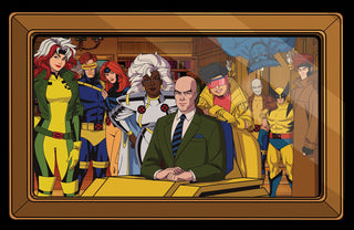 X-Men '97 #1 Unknown Comics Marvel Animation 3rd Printing Exclusive Virgin Variant