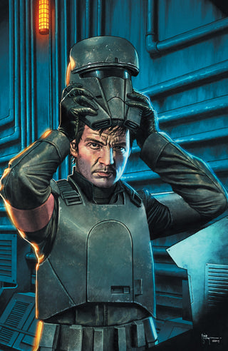 Star Wars: The Mandalorian Season 2 #7 Unknown Comics Mico Suayan Exclusive Variant - 2 Pack!