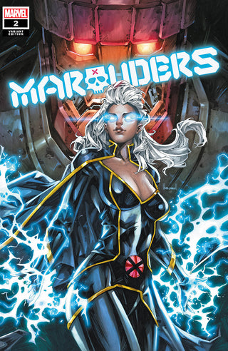 MARAUDERS #2 KAEL NGU UNKNOWN COMICS EXCLUSIVE DX VARIANT