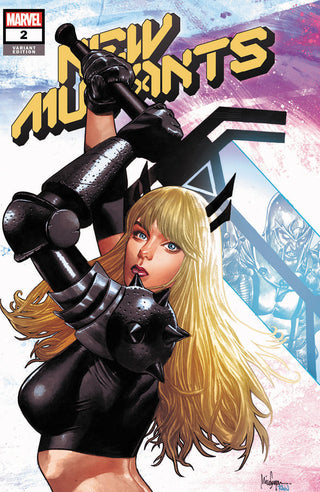 NEW MUTANTS #2 MICO SUAYAN EXCLUSIVE DX VARIANT