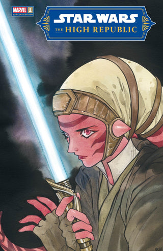 Star Wars: The High Republic #1 Peach Momoko Exclusive Variant