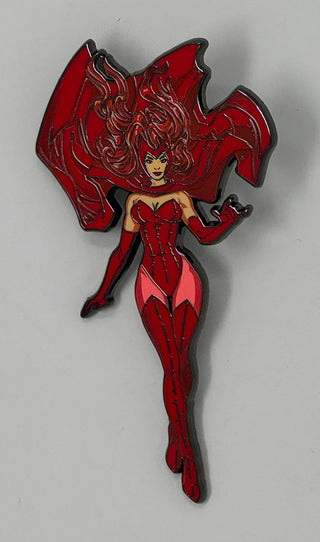 David Nakayama Marvel Blind Box NYCC Mystery Exclusive Ten (10) Piece Pin Box - Wave One!