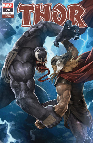 Thor #28 Syndicate Skan Srisuwan Exclusive Variant