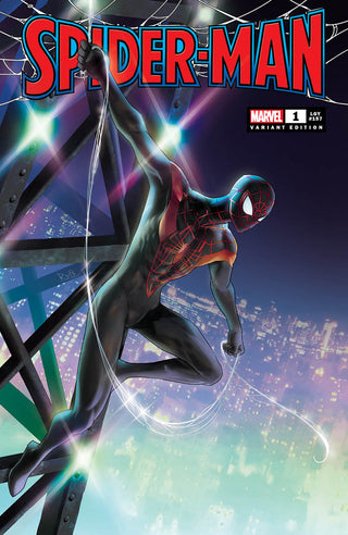 Spider-Man #1 Unknown Comics R1C0 Exclusive Variant