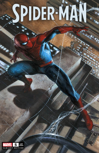 Spider-Man #5 Unknown Comics Dell'Otto Exclusive Variant