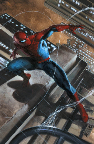 Spider-Man #5 Unknown Comics Dell'Otto Exclusive Virgin Variant