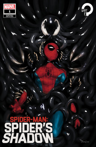 Spider-Man Spiders Shadow #1 (Of 4) Unknown Comics Miguel Mercado Exclusive Variant