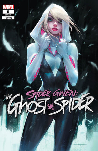 Spider-Gwen The Ghost Spider #5 Unknown Comics Ivan Tao Exclusive Variant