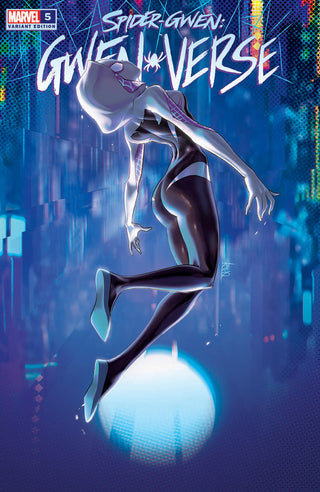 Spider-Gwen: Gwenverse #5 Unknown Comics R1C0 Exclusive Variant