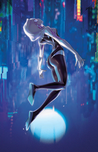 Spider-Gwen: Gwenverse #5 Unknown Comics R1C0 Exclusive Virgin Variant